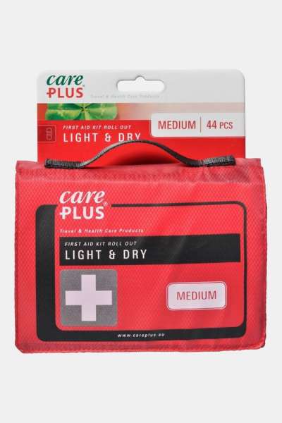 First aid kit roll out