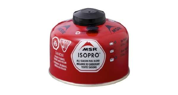 Gas isopro 110