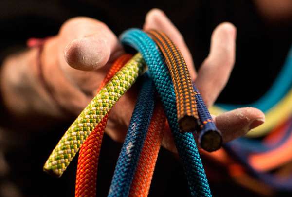 Statisch nylon touw 9mm | Touwen | Bergsport | Uitrusting | Schneider - Legendary adventurers