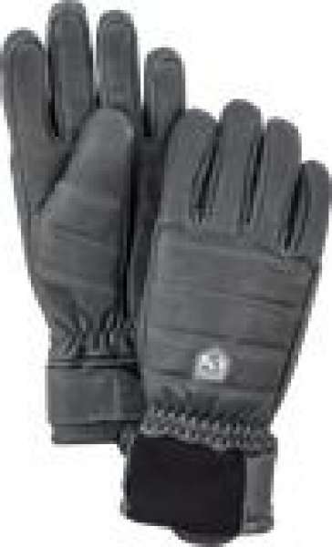 Alpine leather primaloft 5 fingers
