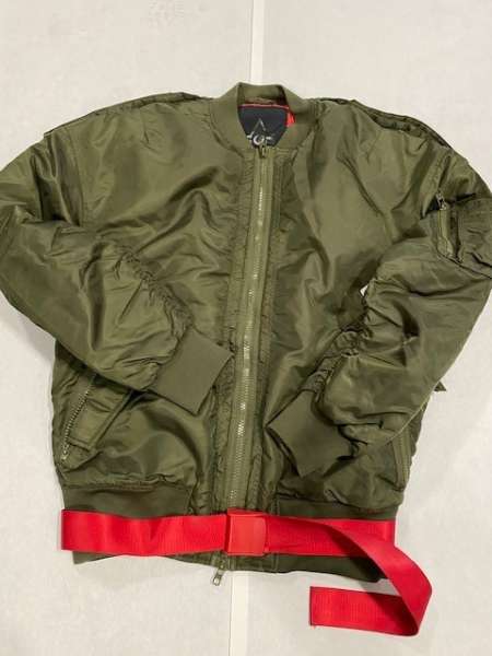 Cliff bomber jacket size 52