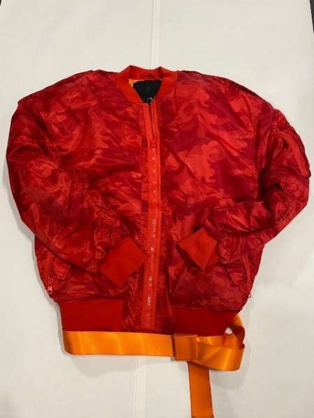 Cliff bomber jacket size 52
