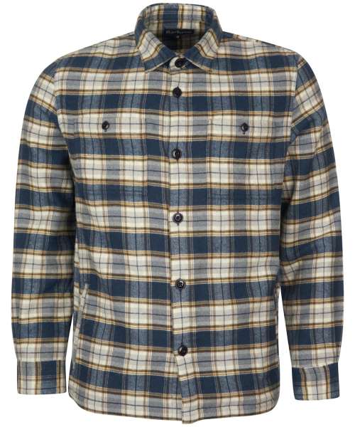 BARBOUR SEATOWN OVERSHIRT
