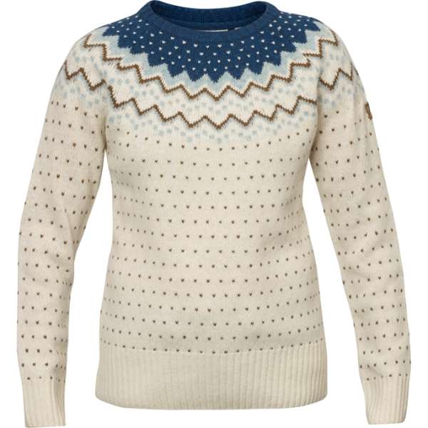 Ovik knit sweater W
