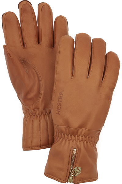 Leather Swisswool Classic - 5 finger