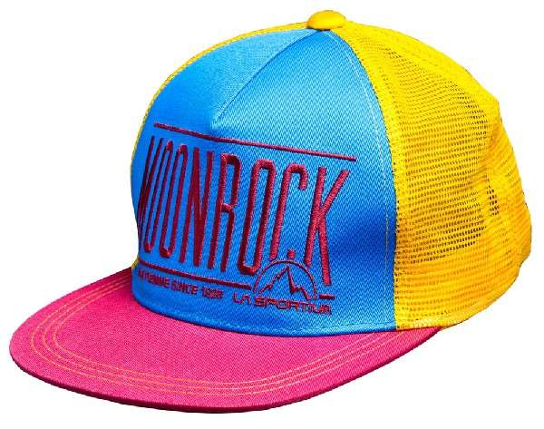Trucker hat moonrock