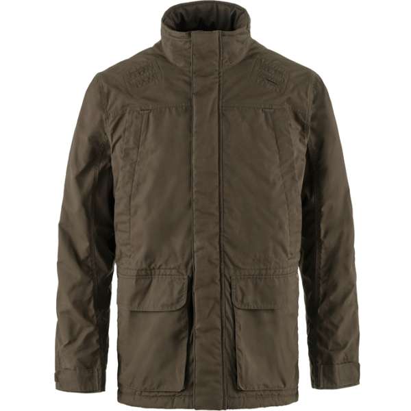 Brenner pro padded jacket
