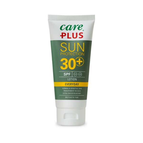 Sun protection 30+