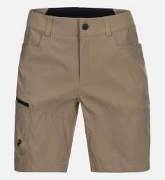 Iconic long outdoor shorts W
