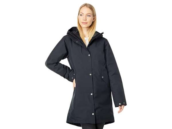 Visby 3 in 1 jacket W
