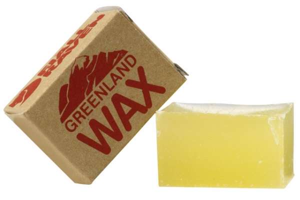 Greenland wax traveller