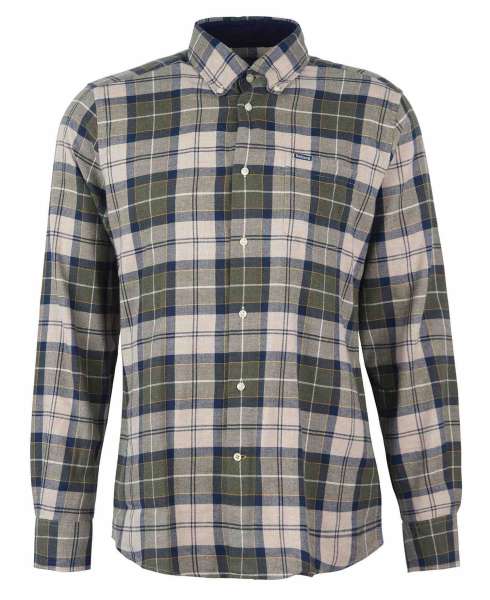 Fortrose tailored shirt