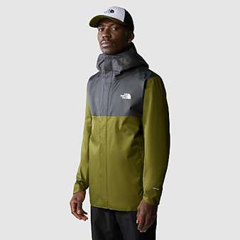 M QUEST ZIP-IN JACKET - EU forest olive