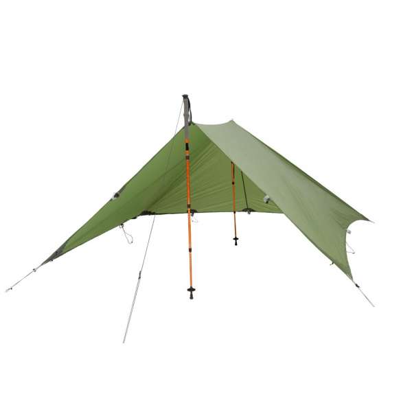 Scout Tarp extreme green